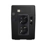 Phasak Esential 650VA SAI Interactivo con pantalla LCD PH 9465