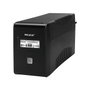 Phasak Esential 650VA SAI Interactivo con pantalla LCD PH 9465