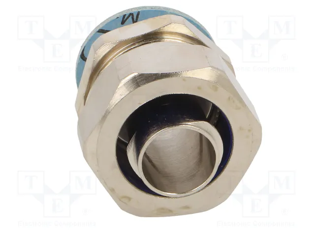 HELLERMANNTYTON Conector final recto HelaGuard PCS-EI M16 HELLERMANNTYTON Conector final recto HelaGuard PCS-EI M16