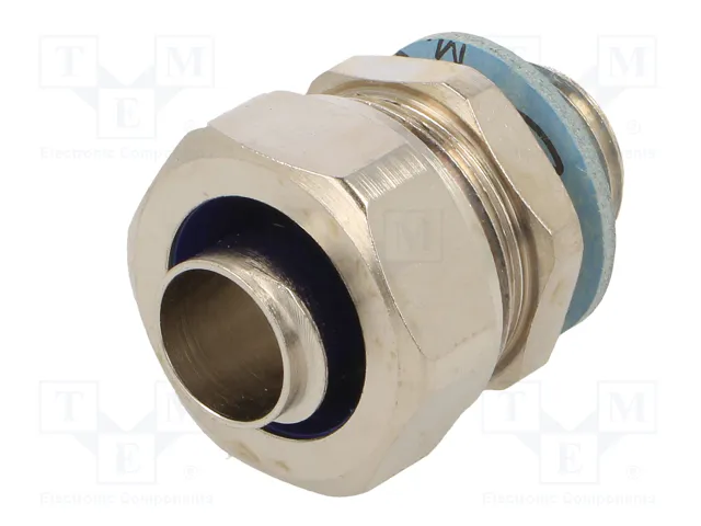 HELLERMANNTYTON Conector final recto HelaGuard PCS-EI M16 HELLERMANNTYTON Conector final recto HelaGuard PCS-EI M16