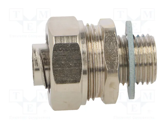 HELLERMANNTYTON Conector final recto HelaGuard PCS-EI M16 HELLERMANNTYTON Conector final recto HelaGuard PCS-EI M16