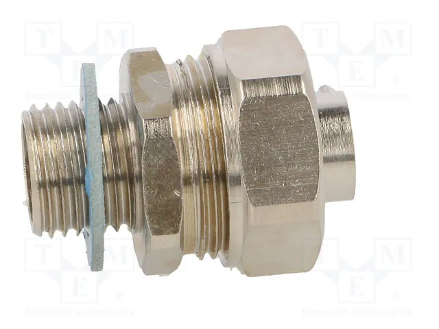 HELLERMANNTYTON Conector final recto HelaGuard PCS-EI M16 HELLERMANNTYTON Conector final recto HelaGuard PCS-EI M16