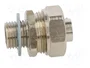 HELLERMANNTYTON Conector final recto HelaGuard PCS-EI M16