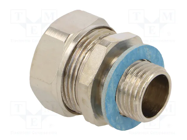 HELLERMANNTYTON Conector final recto HelaGuard PCS-EI M16 HELLERMANNTYTON Conector final recto HelaGuard PCS-EI M16