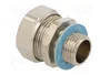 HELLERMANNTYTON Conector final recto HelaGuard PCS-EI M16