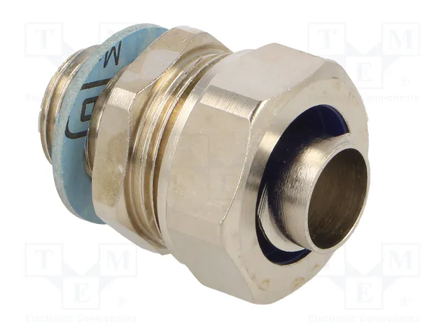 HELLERMANNTYTON Conector final recto HelaGuard PCS-EI M16 HELLERMANNTYTON Conector final recto HelaGuard PCS-EI M16