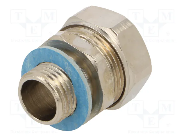 HELLERMANNTYTON Conector final recto HelaGuard PCS-EI M16 HELLERMANNTYTON Conector final recto HelaGuard PCS-EI M16