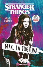 Max, la fugitiva, Brenna Yovanoff - OCEANO S.L.