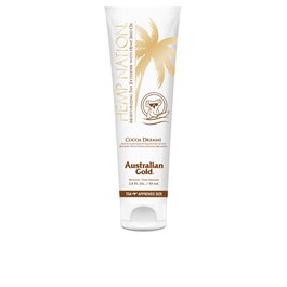 Australian Gold Hemp Nation Cocoa Moisturizer Tan Extender 500 g