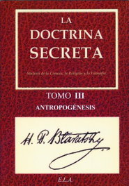 Doctrina secreta 3, Helena P. Blavatsky - LIBRERIA ARGENTINA (ELA)