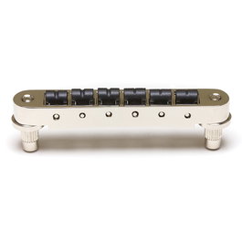 Graphtech Resomax Nv2 Autolock Bridge 4mm - Cromo