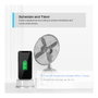 TP-Link Tapo P300 Regleta Inteligente con 3 Salidas AC y USB Blanco