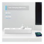 TP-Link Tapo P300 Regleta Inteligente con 3 Salidas AC y USB Blanco
