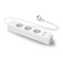 TP-Link Tapo P300 Regleta Inteligente con 3 Salidas AC y USB Blanco