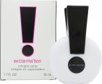 Coty Exclamation Eau de Cologne 50 ml Vaporizador