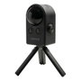 XGRIDS PortalCam Premium Kit con tecnología LiDAR y 3D Gaussian Splatting en Negro