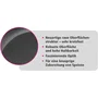 GSW Sartén TITANIUM GRANIT Advanced - Saltear, Ø 24 cm, Aluminio Fundido, Apta para Inducción, Libre de PFAS, Negra - Ref: GSW4005643457651