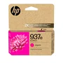 HP 937e EvoMore Cartucho de Tinta Magenta
