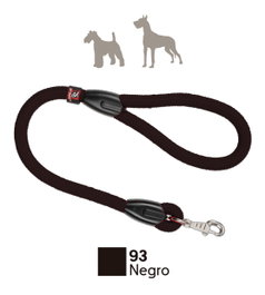 ARPPE Correa de Nylon 110 cm Negro