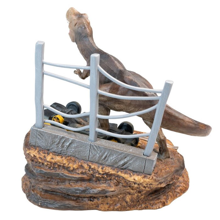 ERIK Calendario Perpetuo 3D Jurassic Park Resina Pintado a Mano Decoración Regalo ERIK Calendario Perpetuo 3D Jurassic Park Resina Pintado a Mano Decoración Regalo