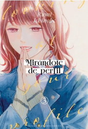 Mirándote de Perfil, 3, Rumi Ichinohe - Milky Way