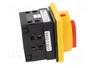 SPAMEL Interruptor de leva 32A 0-1 IP65
