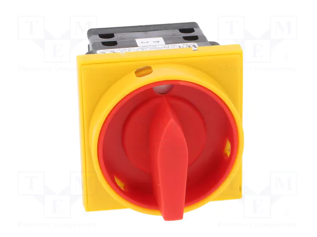 SPAMEL Interruptor de leva 32A 0-1 IP65 SPAMEL Interruptor de leva 32A 0-1 IP65