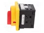 SPAMEL Interruptor de leva 32A 0-1 IP65