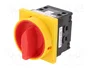 SPAMEL Interruptor de leva 32A 0-1 IP65