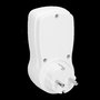 ORNO ORPRE409 Enchufe Schuko con 1 Toma y Temporizador Digital Semanal Programable