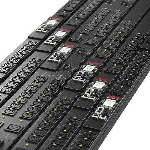APC APDU9953 - PDU Conmutado, 24 Salidas AC (C13/C19), Monofásico, 0U, 32A, 220-240V, Negro APC APDU9953 - PDU Conmutado, 24 Salidas AC (C13/C19), Monofásico, 0U, 32A, 220-240V, Negro