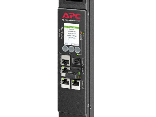 APC APDU9953 - PDU Conmutado, 24 Salidas AC (C13/C19), Monofásico, 0U, 32A, 220-240V, Negro APC APDU9953 - PDU Conmutado, 24 Salidas AC (C13/C19), Monofásico, 0U, 32A, 220-240V, Negro
