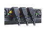 APC APDU9953 - PDU Conmutado, 24 Salidas AC (C13/C19), Monofásico, 0U, 32A, 220-240V, Negro
