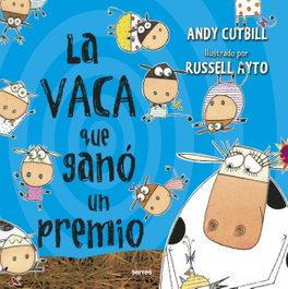 RBA MOLINO, La vaca que ganó un premio - Andy Cutbill