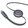 Ugreen Cable Retráctil USB-C a USB-C PD de 100W, 1m