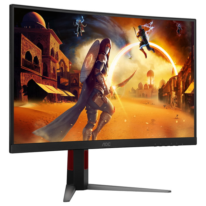 AOC C27G4Z2 Monitor Gaming Curvo 27 Pulgadas Full HD 260Hz Fast VA