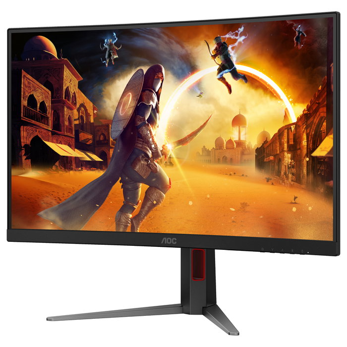 AOC C27G4Z2 Monitor Gaming Curvo 27 Pulgadas Full HD 260Hz Fast VA