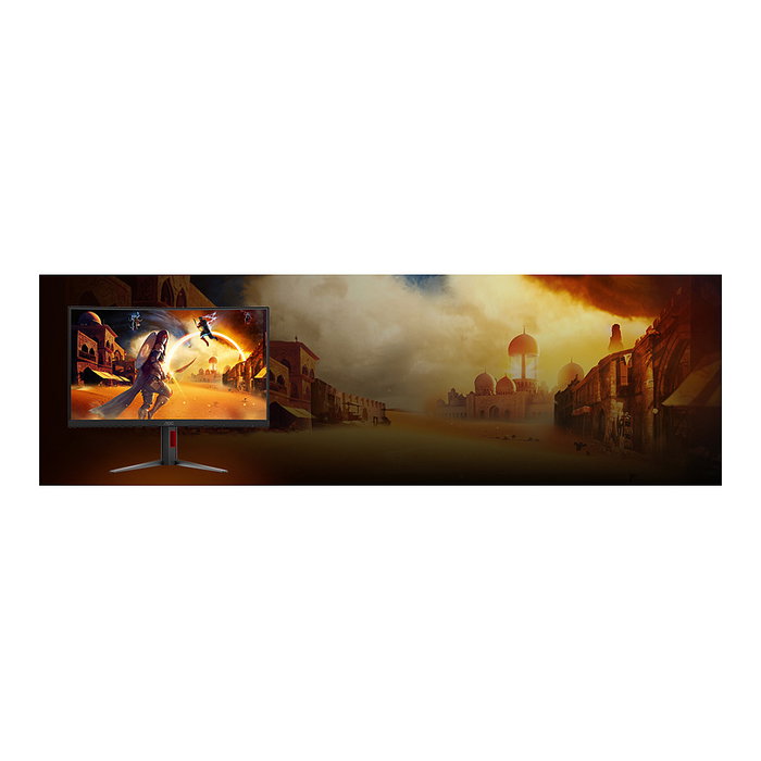 AOC C27G4Z2 Monitor Gaming Curvo 27 Pulgadas Full HD 260Hz Fast VA