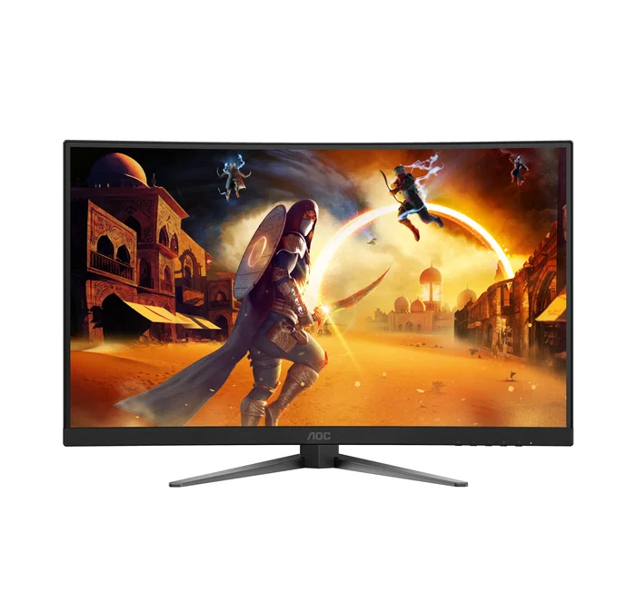 AOC C27G4Z2 Monitor Gaming Curvo 27 pulg. Full HD 260 Hz Fast VA AOC C27G4Z2 Monitor Gaming Curvo 27 pulg. Full HD 260 Hz Fast VA