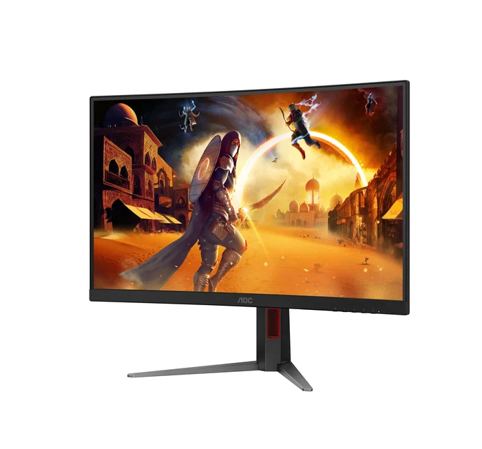 AOC C27G4Z2 Monitor Gaming Curvo 27 pulg. Full HD 260 Hz Fast VA AOC C27G4Z2 Monitor Gaming Curvo 27 pulg. Full HD 260 Hz Fast VA