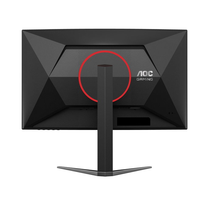 AOC C27G4Z2 Monitor Gaming Curvo 27 pulg. Full HD 260 Hz Fast VA AOC C27G4Z2 Monitor Gaming Curvo 27 pulg. Full HD 260 Hz Fast VA