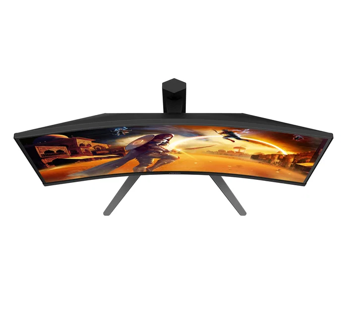 AOC C27G4Z2 Monitor Gaming Curvo 27 pulg. Full HD 260 Hz Fast VA AOC C27G4Z2 Monitor Gaming Curvo 27 pulg. Full HD 260 Hz Fast VA
