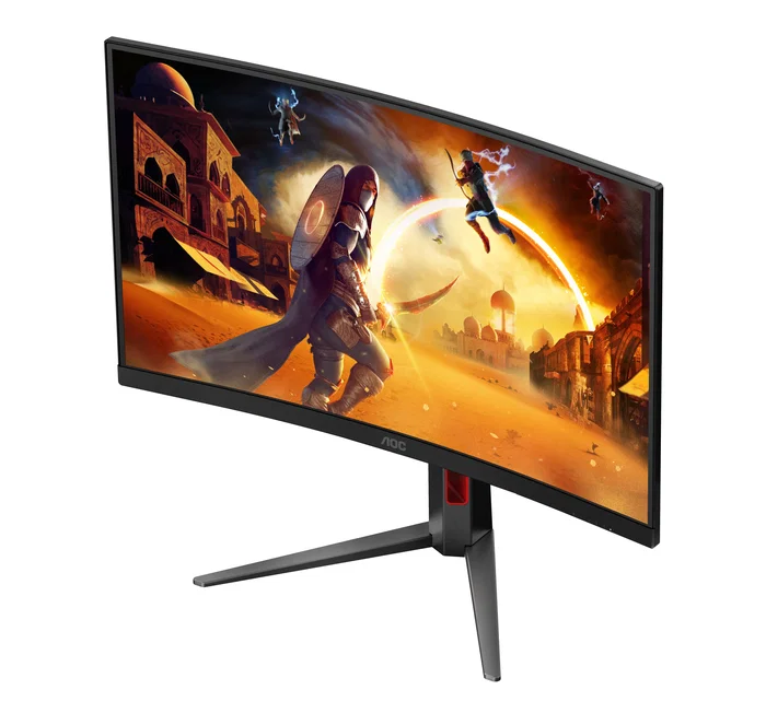 AOC C27G4Z2 Monitor Gaming Curvo 27 pulg. Full HD 260 Hz Fast VA AOC C27G4Z2 Monitor Gaming Curvo 27 pulg. Full HD 260 Hz Fast VA