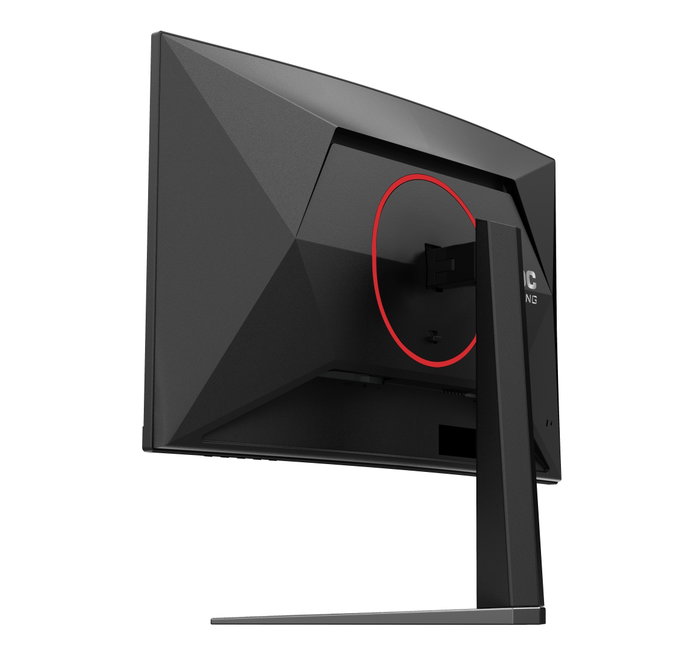 AOC C27G4Z2 Monitor Gaming Curvo 27 pulg. Full HD 260 Hz Fast VA AOC C27G4Z2 Monitor Gaming Curvo 27 pulg. Full HD 260 Hz Fast VA