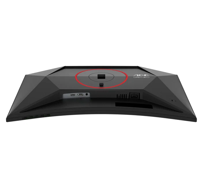 AOC C27G4Z2 Monitor Gaming Curvo 27 pulg. Full HD 260 Hz Fast VA AOC C27G4Z2 Monitor Gaming Curvo 27 pulg. Full HD 260 Hz Fast VA