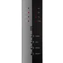 Orbegozo SF 0244 - Ventilador de Pie, 5 Aspas 40cm, 3 Velocidades, 55W, Temporizador 7.5h, Mando a Distancia, Oscilación 90°, Color Negro/Azul
