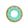 Bestway Flotador Hinchable Decorado Donut D91 cm +10 Años Playa y Piscina 36300