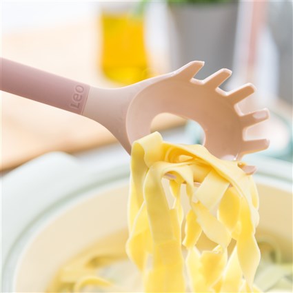 Berghoff 3950070 Cuchara para Pasta Rosa