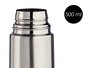 Kinvara Termo Acero Inoxidable 500 ml Color Metal 6.8 x 23.5 x 6.8 cm (Set de 12)