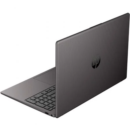 HP Portátil 250R G10 D31V7AT Intel Core 5-120U, 16GB RAM, 512GB SSD, Pantalla 15.6" FHD, Windows 11 Home, Color Plata Ceniza Oscura